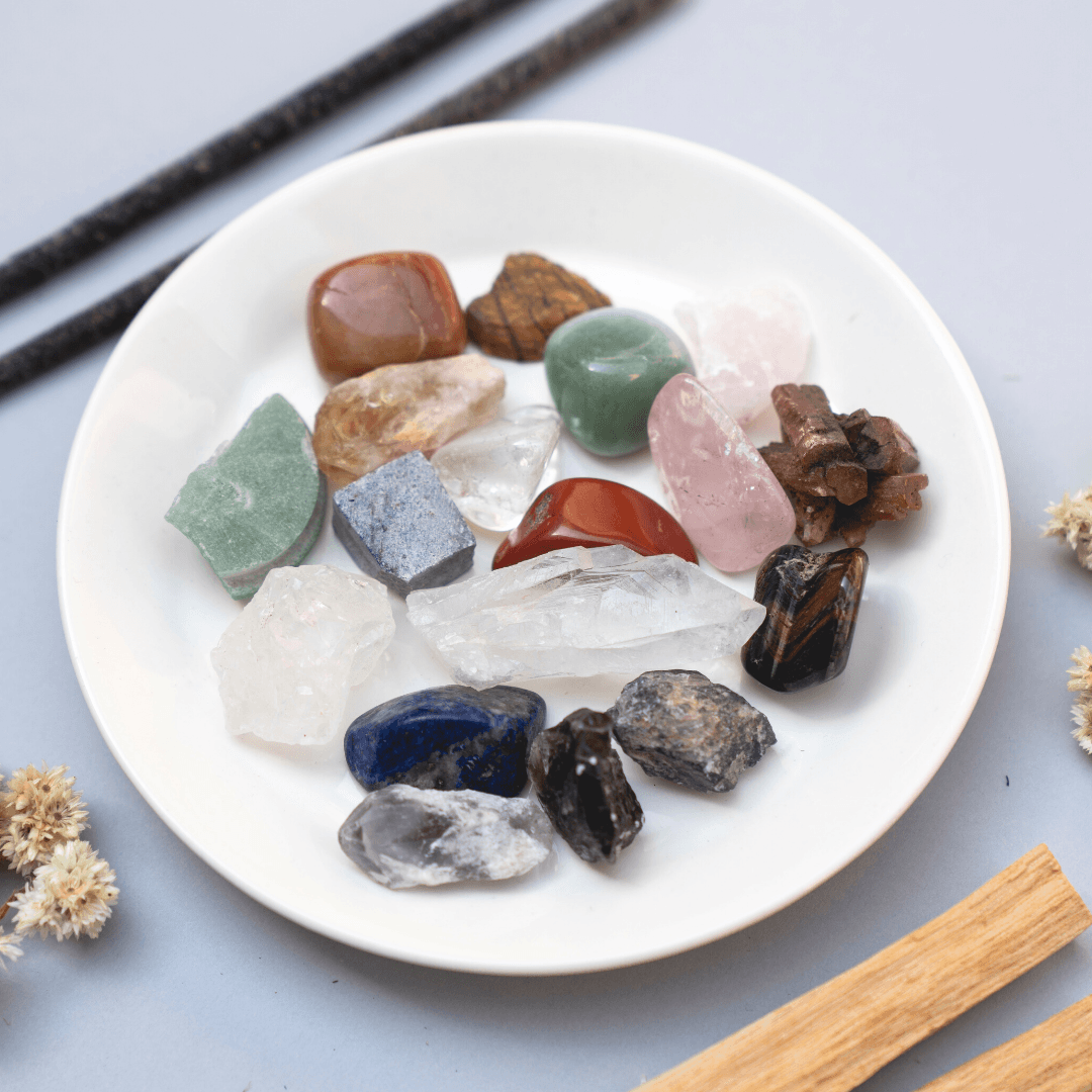How to choose the correct crystal for yourself? - Bodh Gem and Crystals