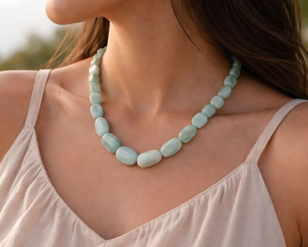 Amazonite Necklace