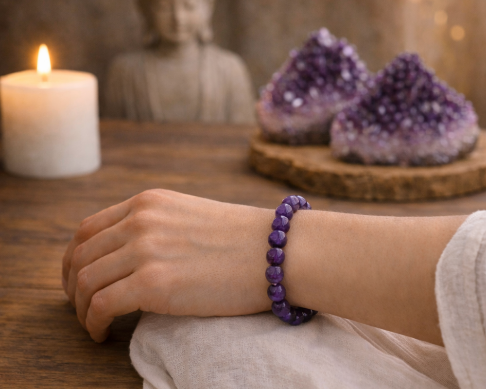 Amethyst Bracelet