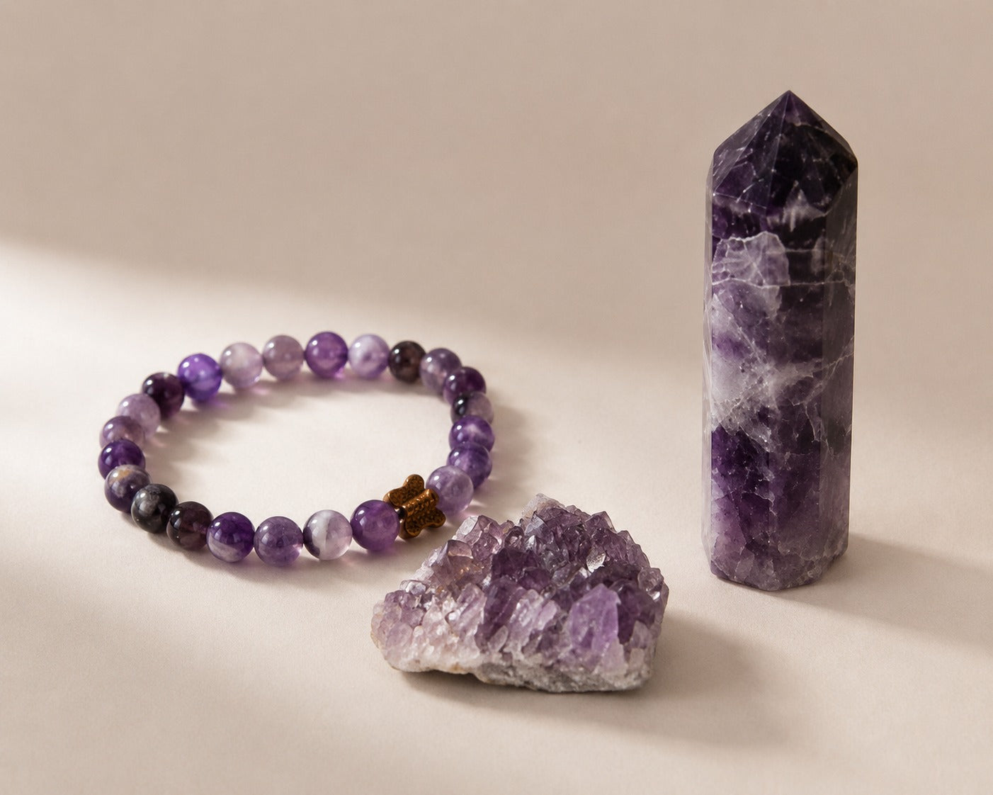 Amethyst Bundle Set