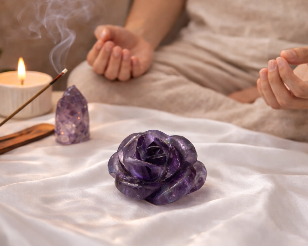 Amethyst Roses