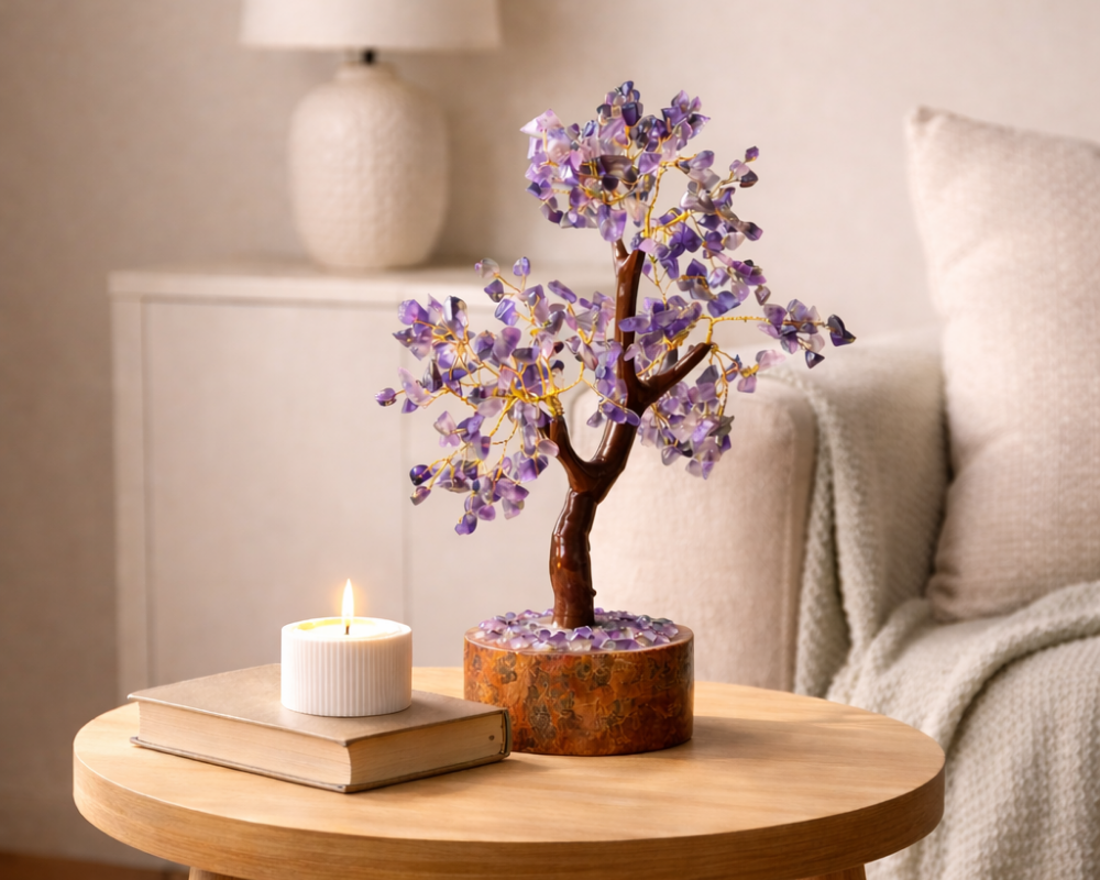Amethyst Tree