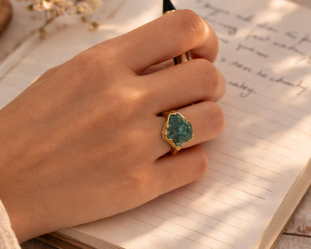 Apatite Ring