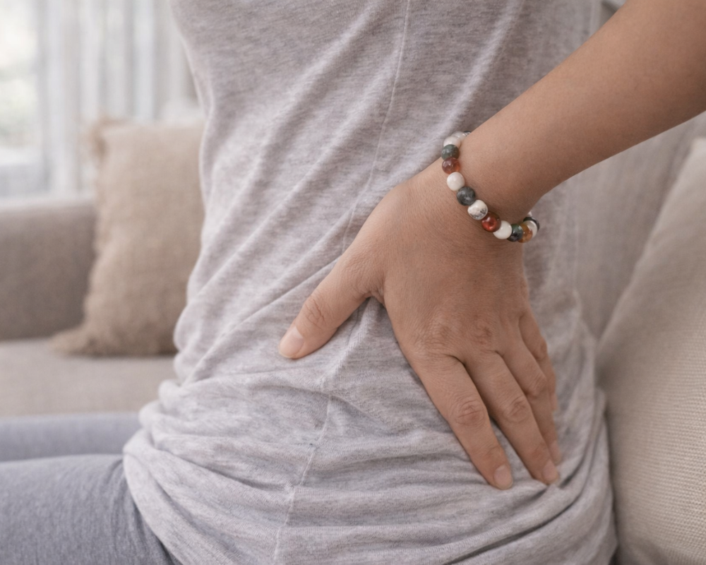 Backache-Ease Bracelet