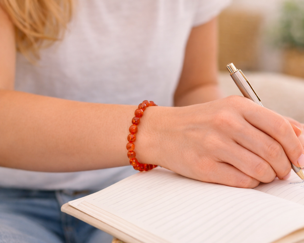 Carnelian Bracelet