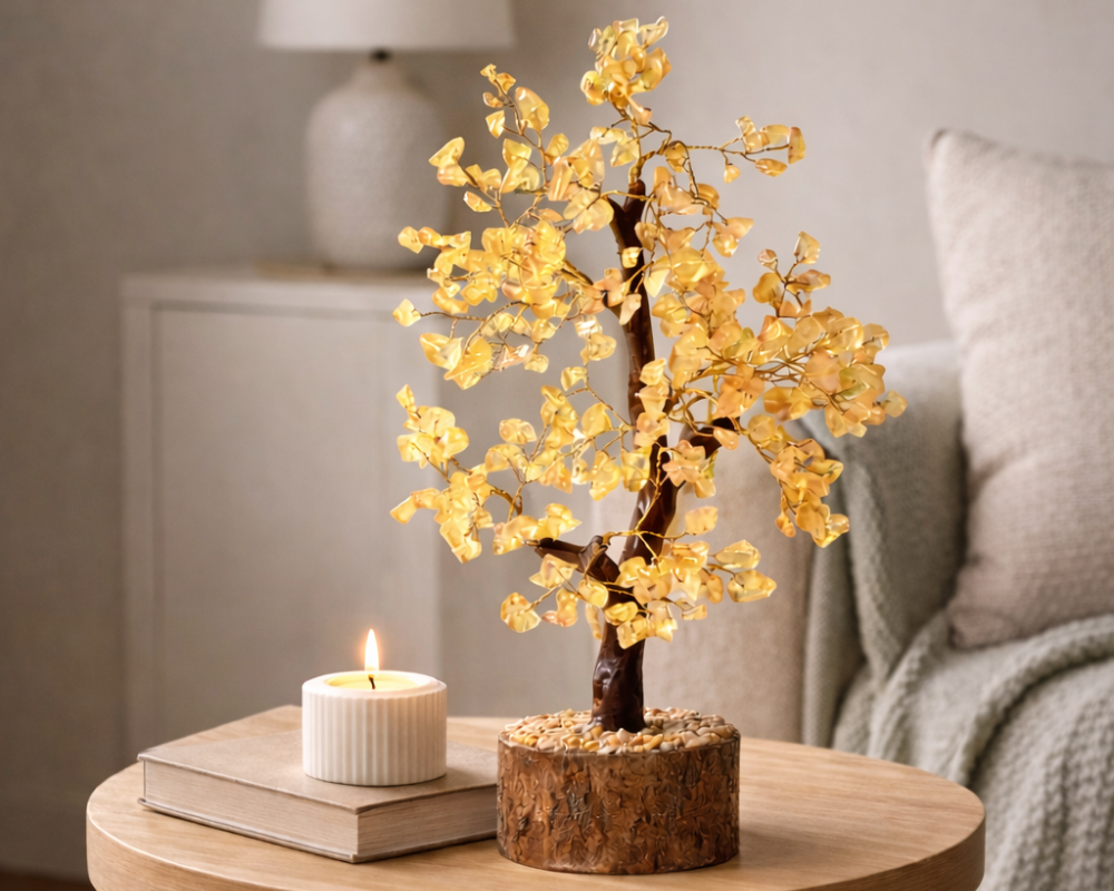 Citrine Tree