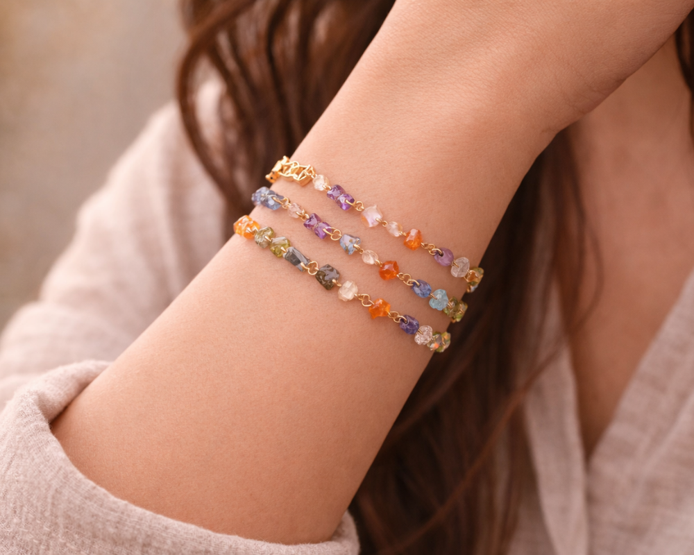 Crystal Harmony Bracelet