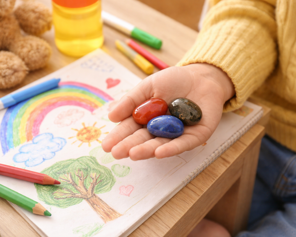 Crystals For Children Kit