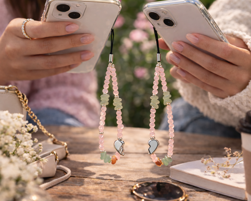 DIY BFF Phone Charm Kit
