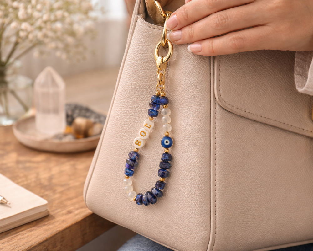 DIY Confidence Phone Charm Kit