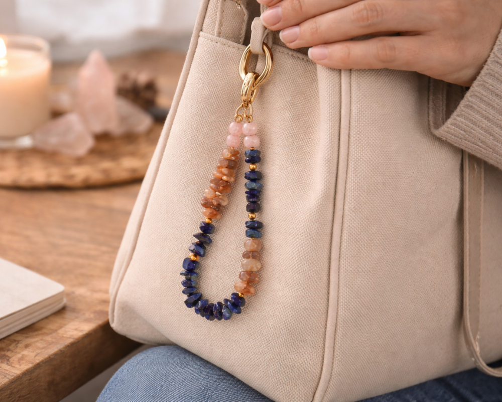 DIY Harmony Glow Phone Charm Kit