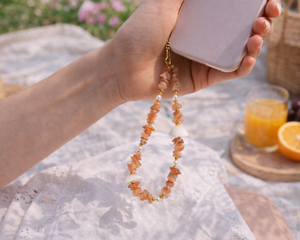 DIY Joy Phone Charm Kit
