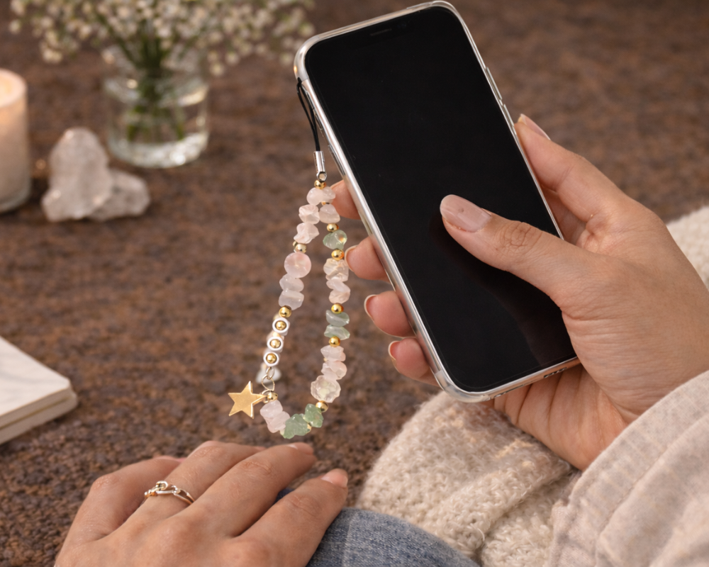 DIY Radiance Phone Charm Kit