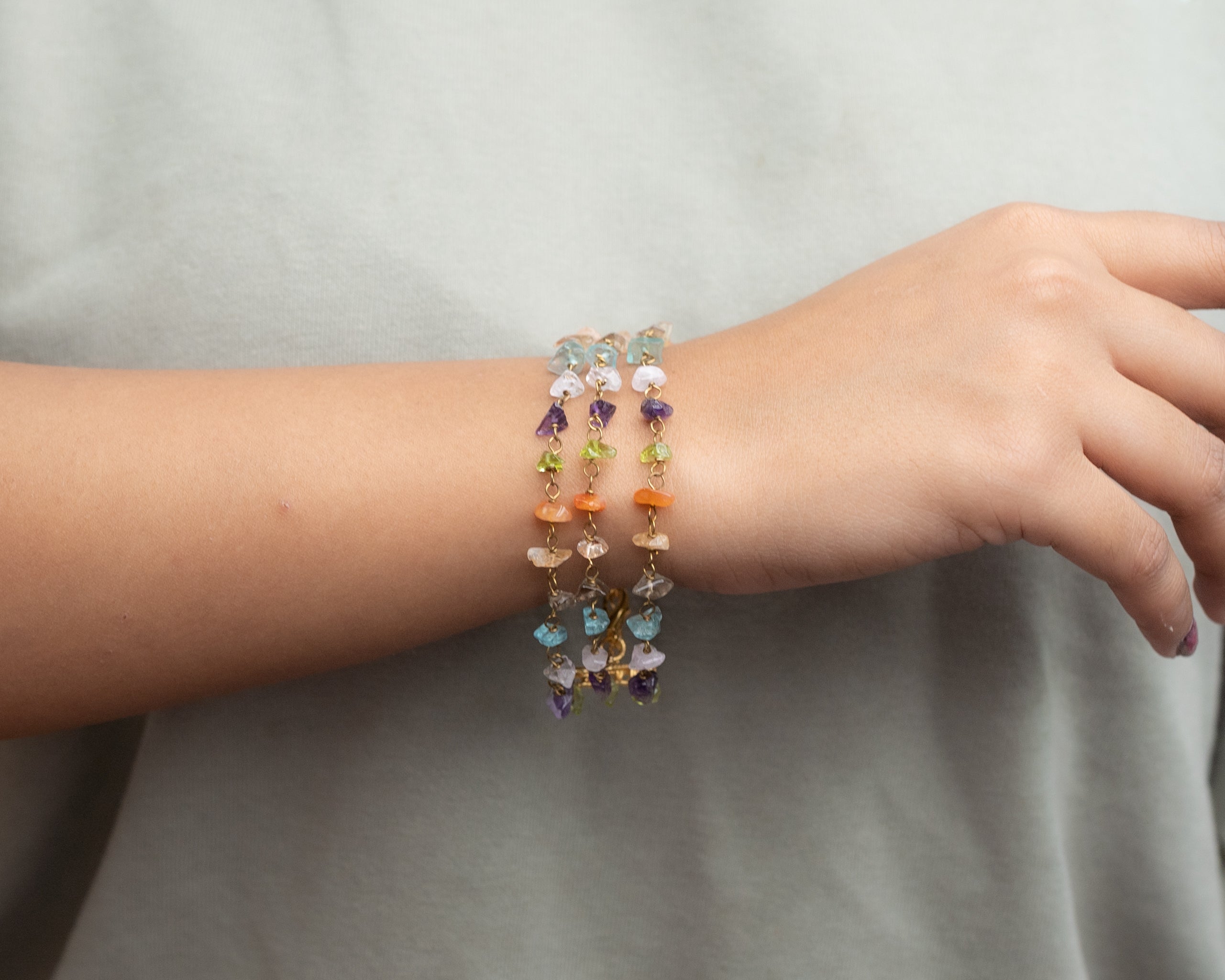 Crystal Harmony Bracelet