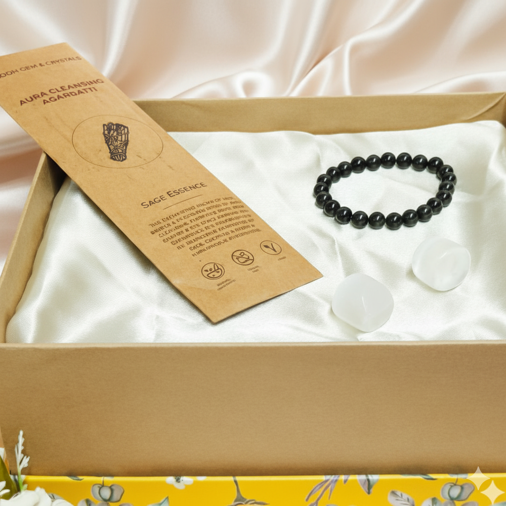 Blissful Aura Hamper