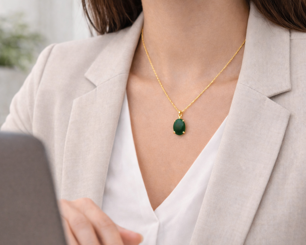 Jade Pendant