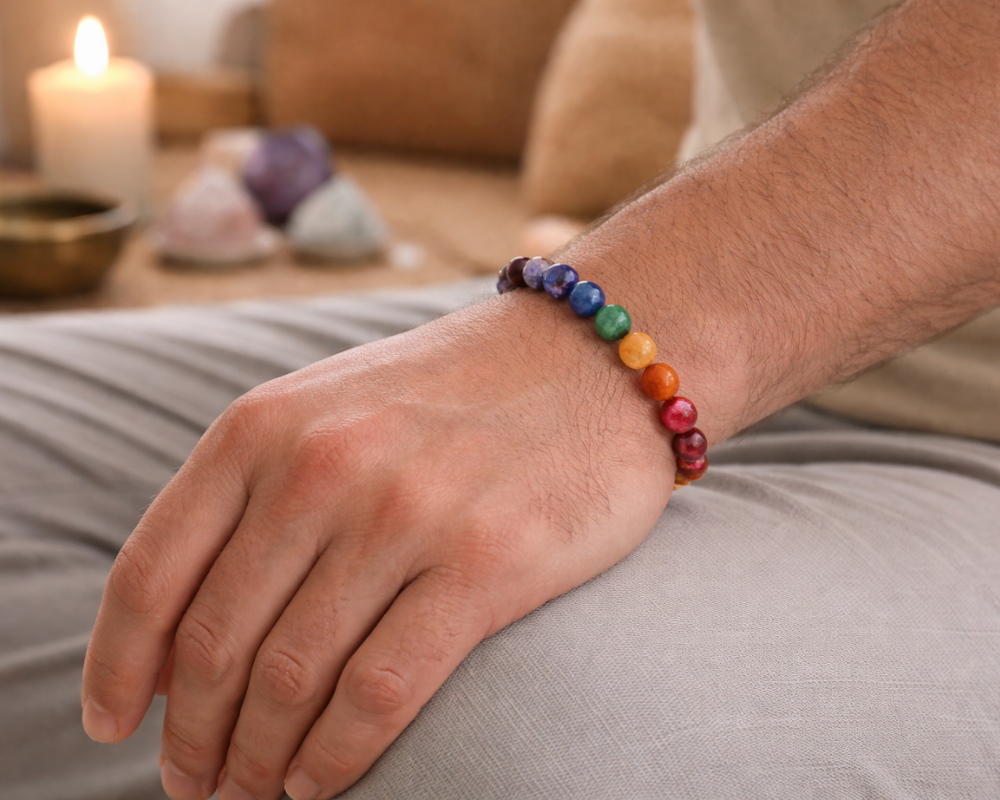 Mix Crystal Bracelet