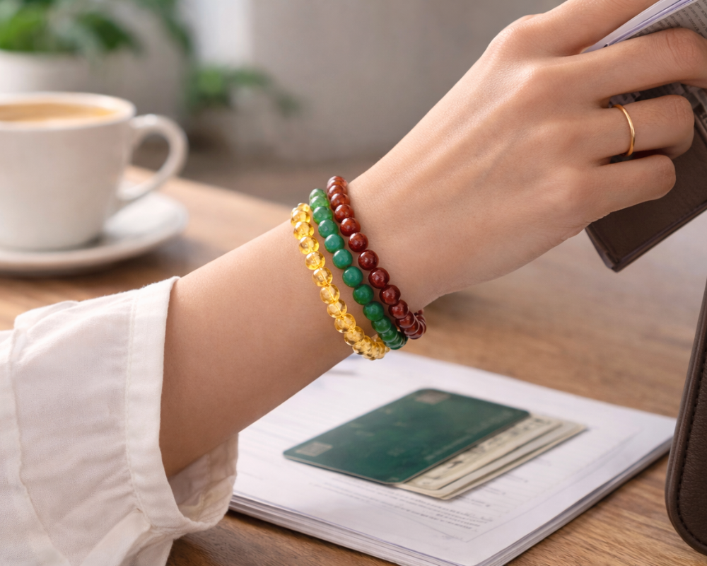 Money Magnet Bracelets