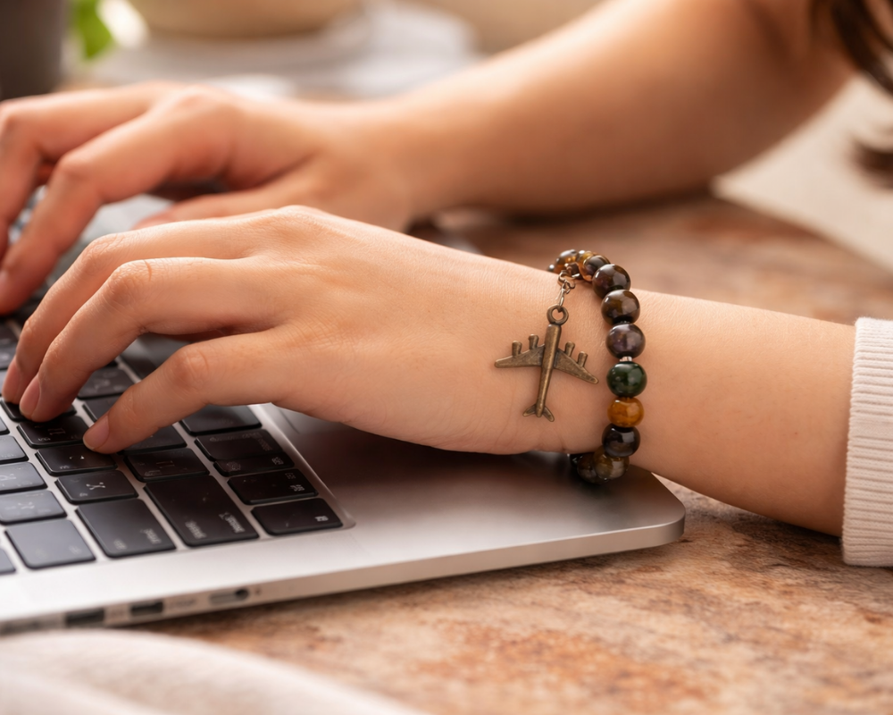 Mystic Earth Trio Bracelet