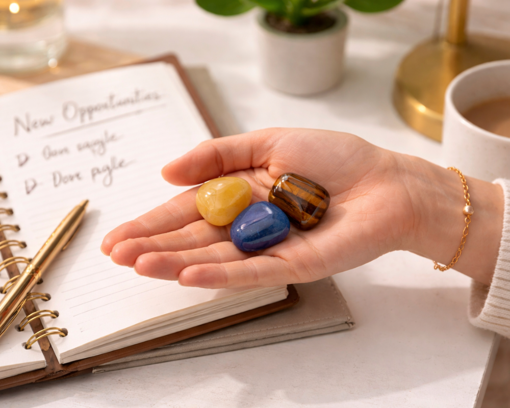 New Beginning & Opportunities Kit