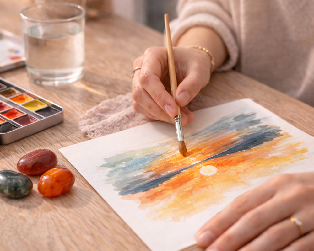 Passion & Creativity Kit