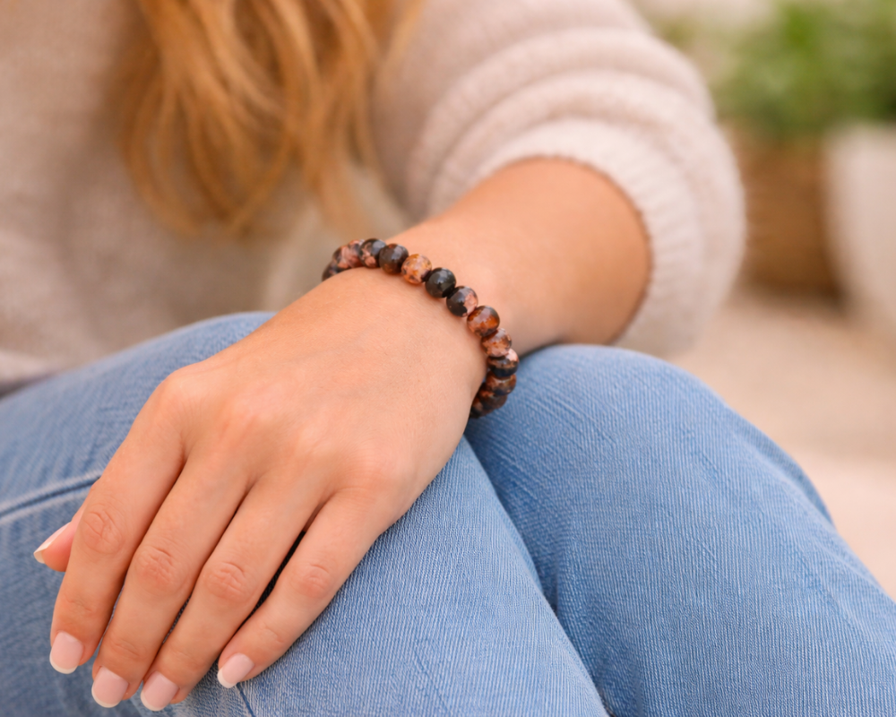 Rhodonite Bracelet