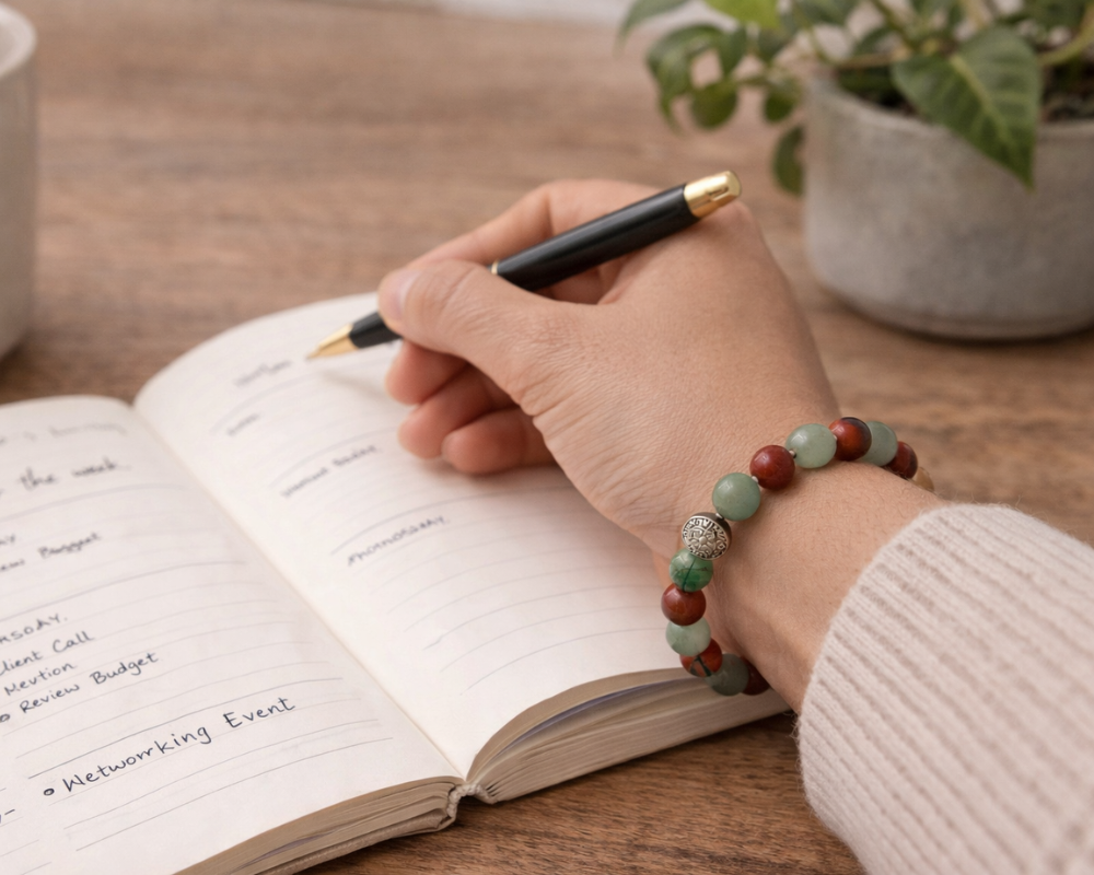 Stability & Luck Infusion Bracelet