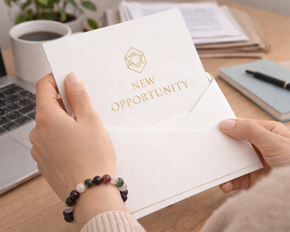 Welcome Opportunities Bracelet