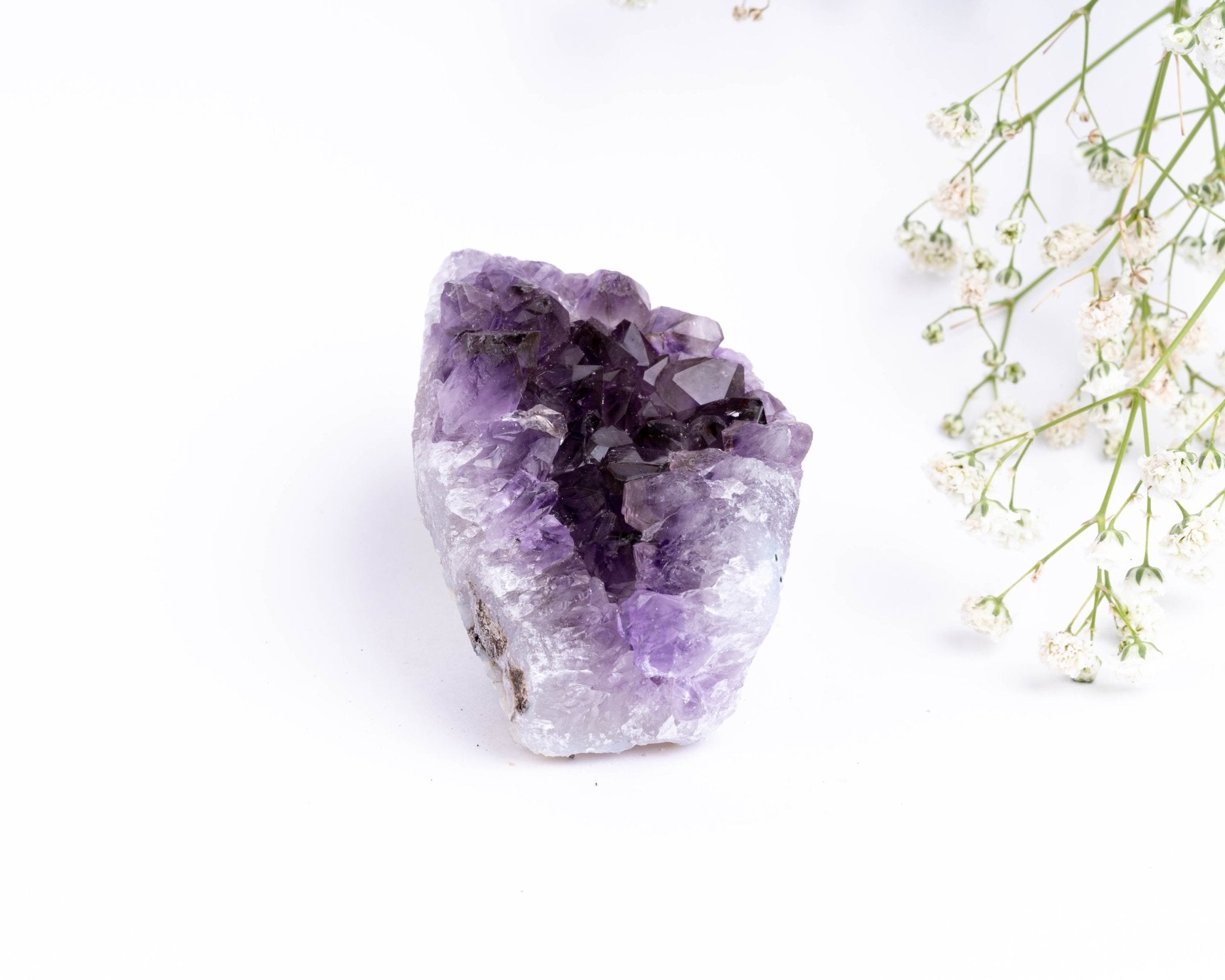 Amethyst 124.8g