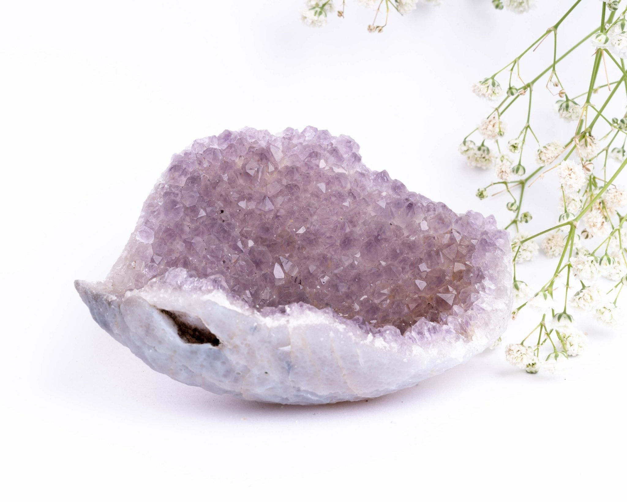 Amethyst 162g - Bodh Gem and Crystals