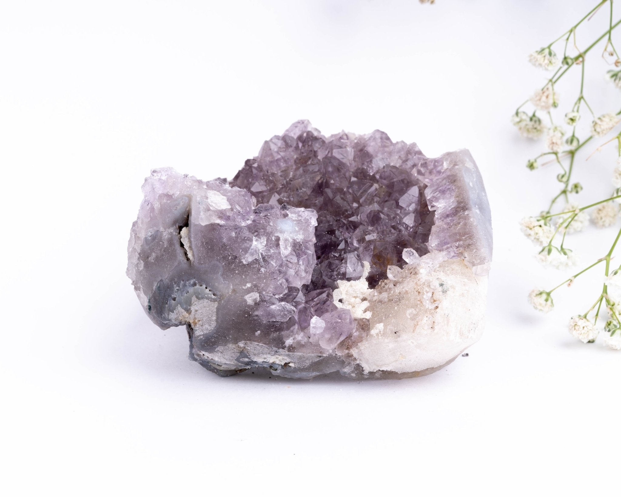 Amethyst 209.2g