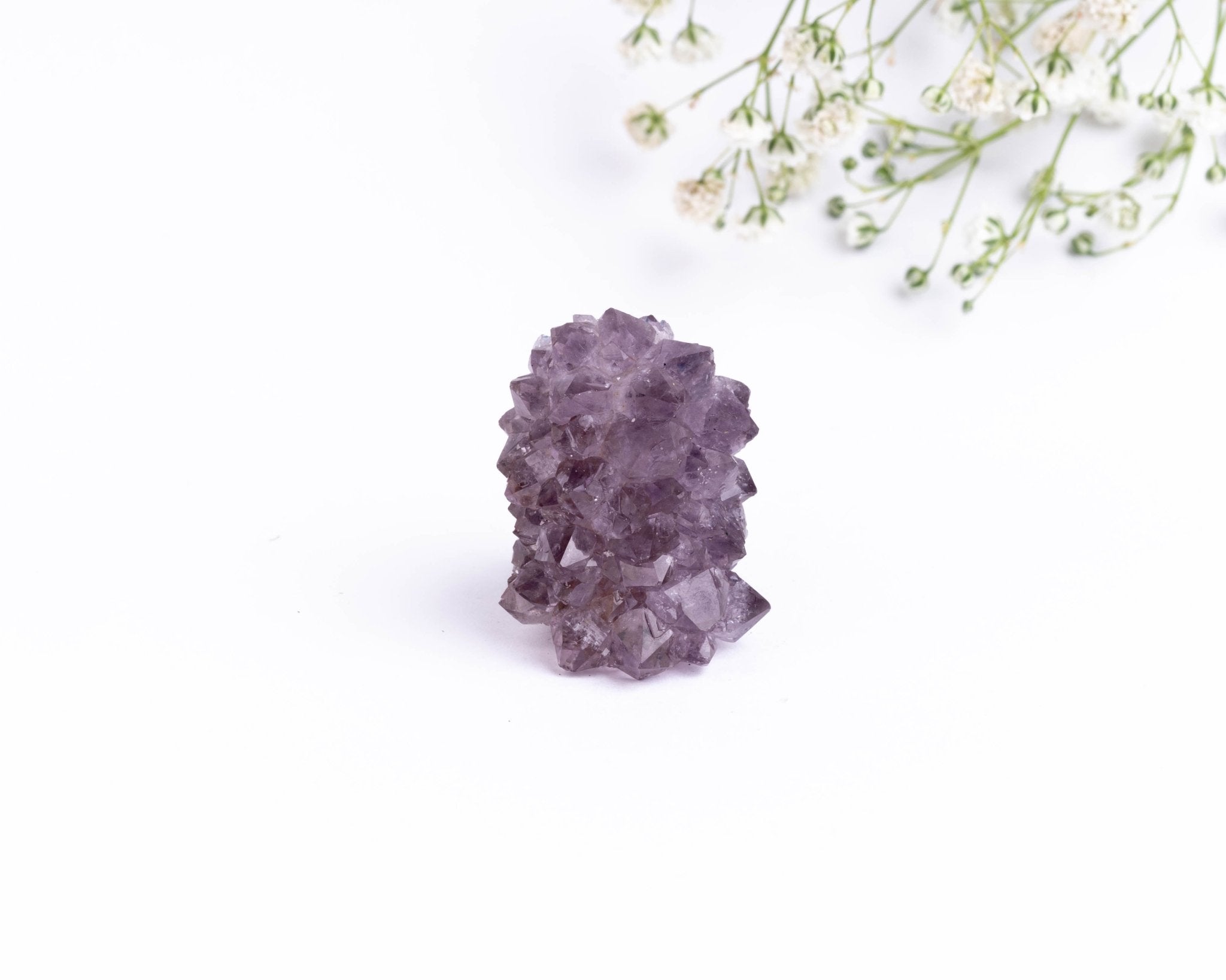 Amethyst 35g - Bodh Gem and Crystals