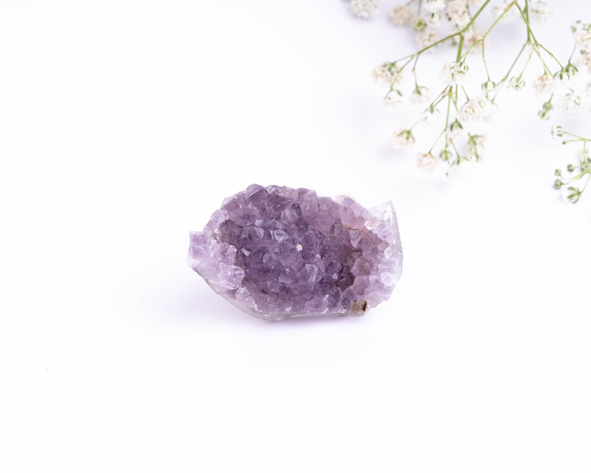 Amethyst 40.2g - Bodh Gem and Crystals