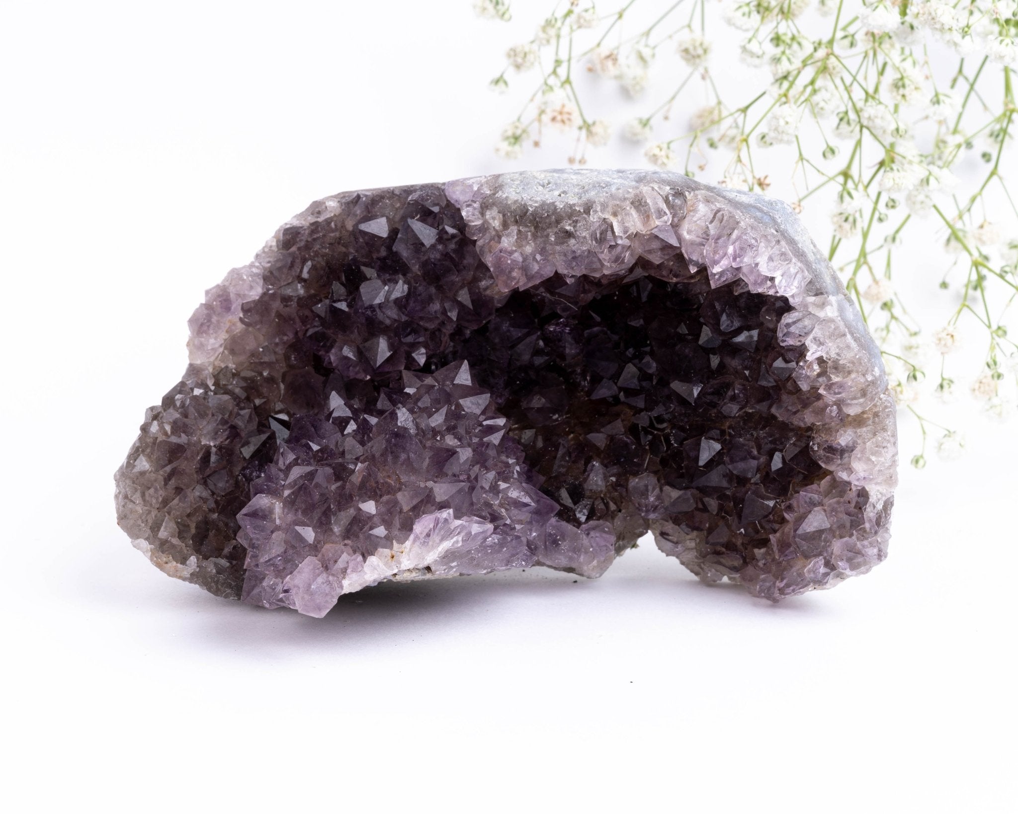 Amethyst 835g