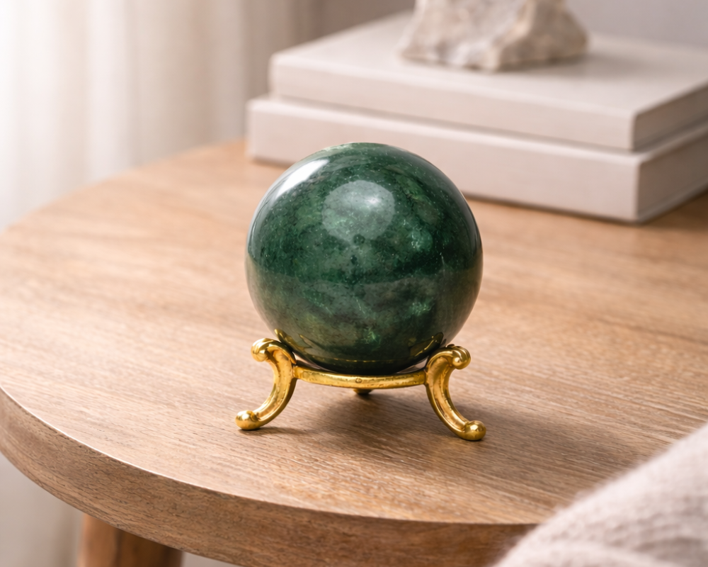 Green Aventurine Ball 281.8g