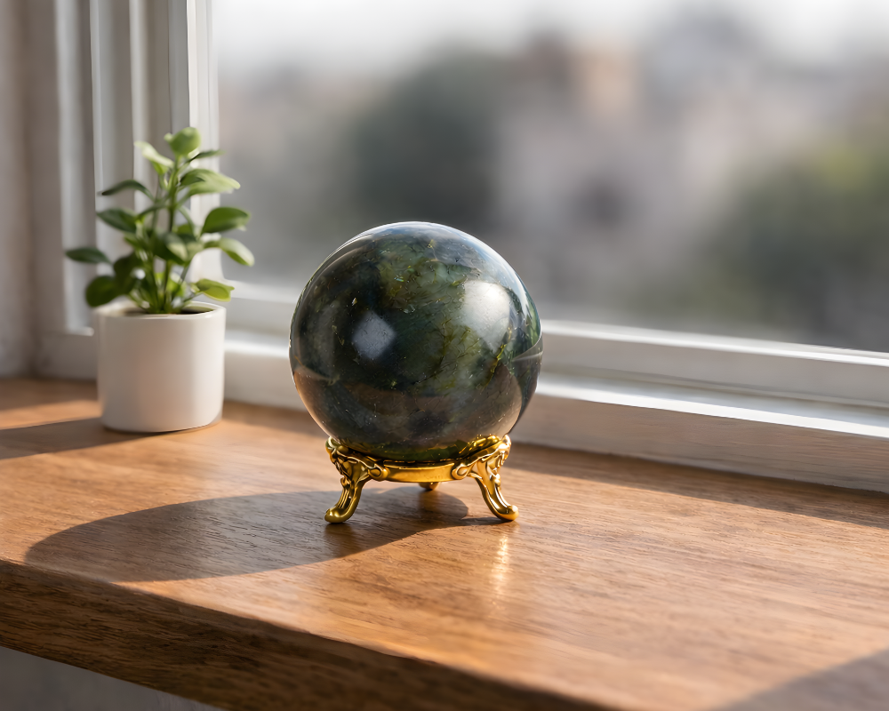 Labradorite Balls