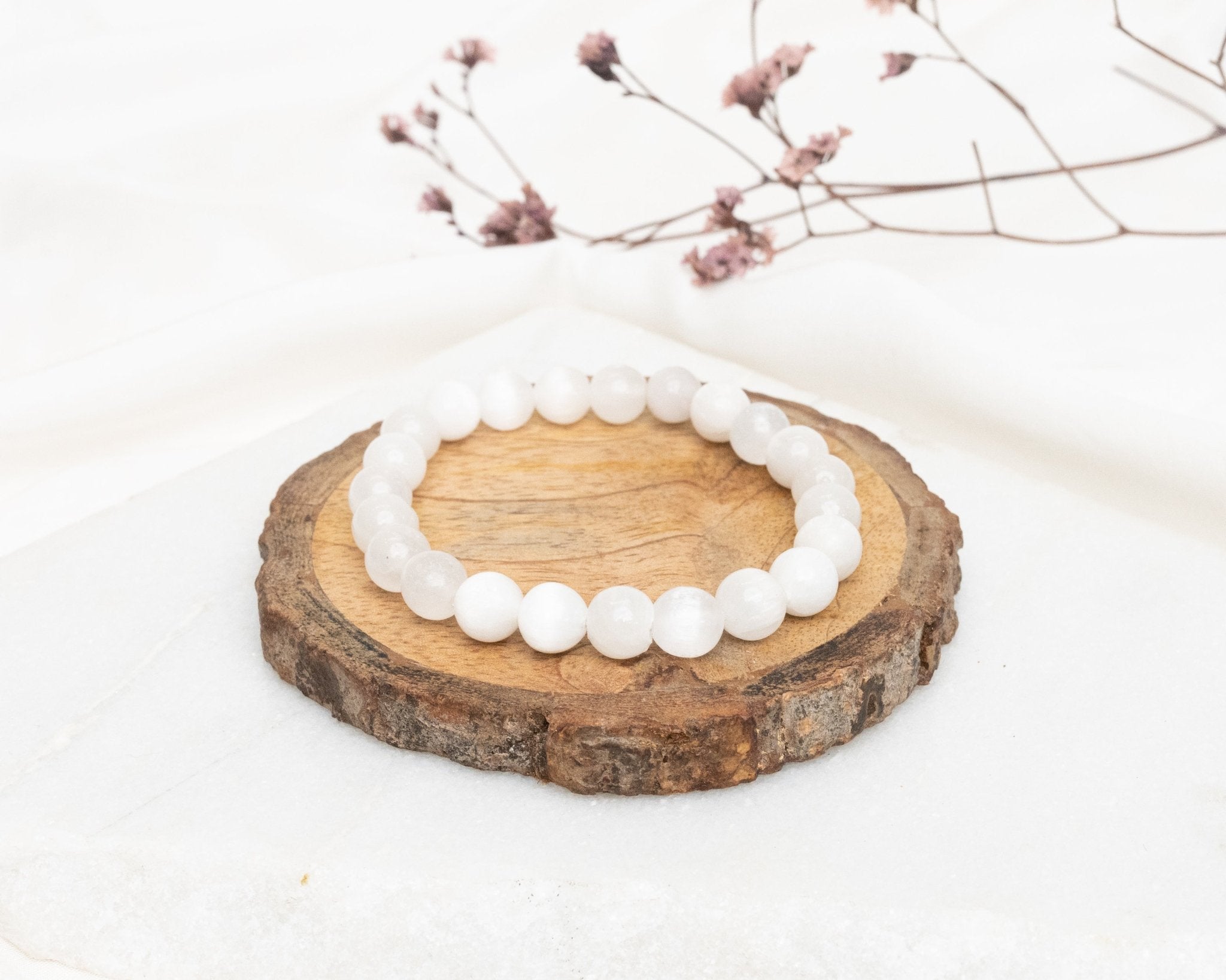 Moonstone Bracelet