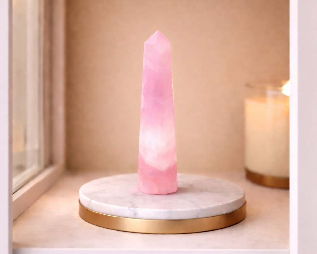 Rose Quartz Generator (AA)