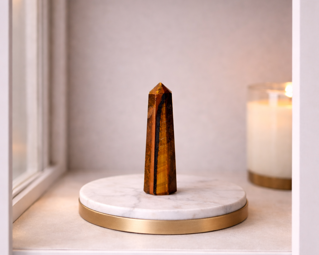 Tiger's Eye Generator (AA)