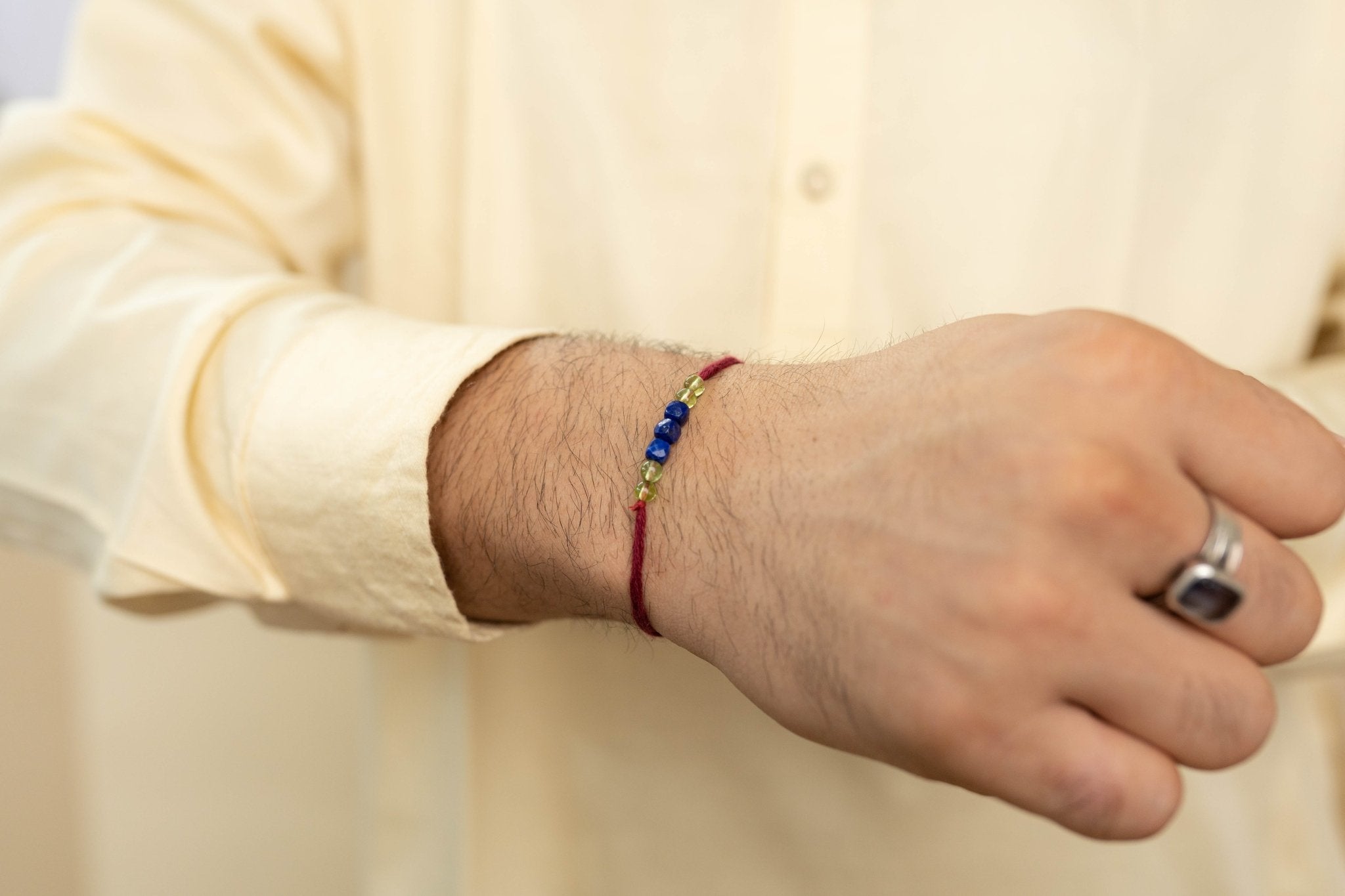 Wisdom Rakhi