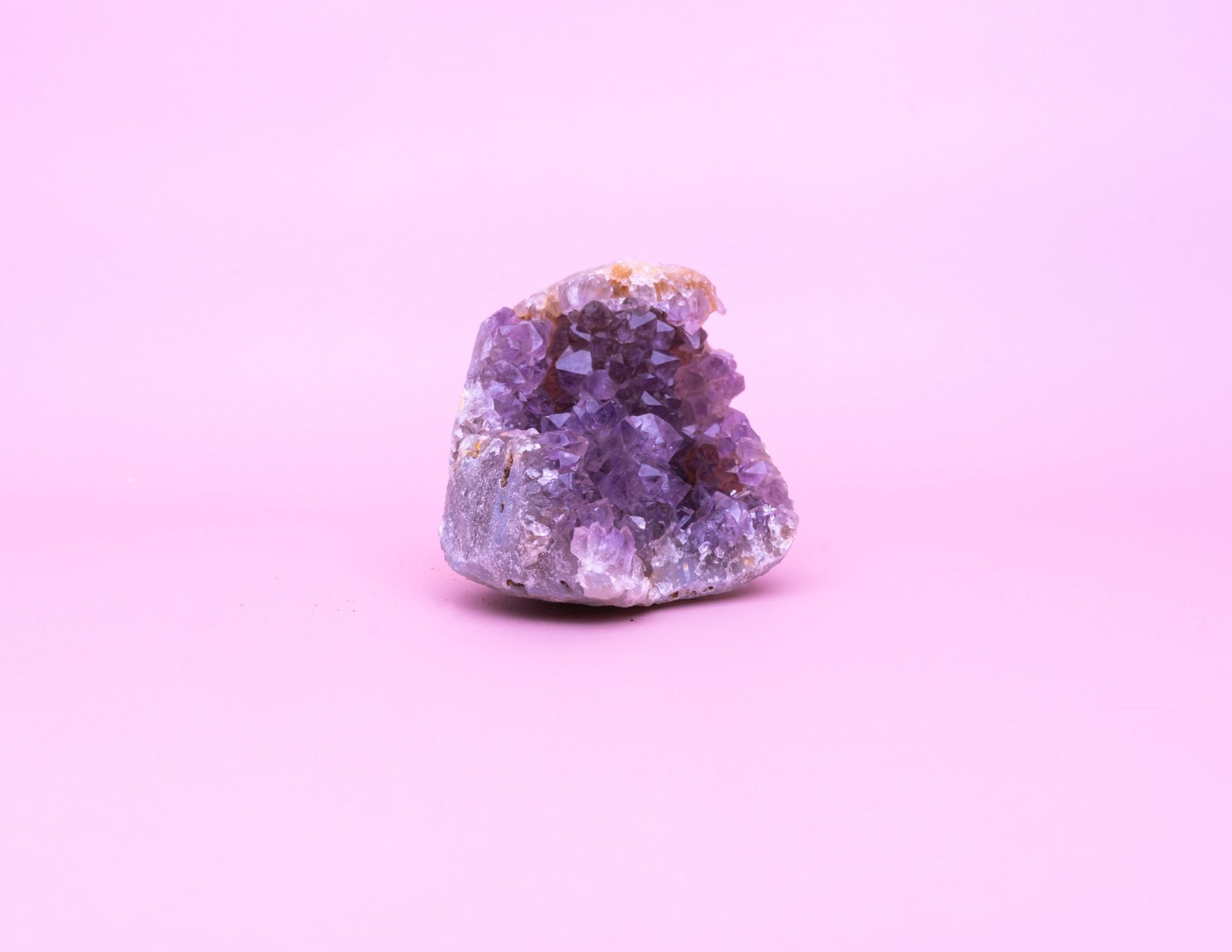 Amethyst 418.7g - Bodh Gem and Crystals