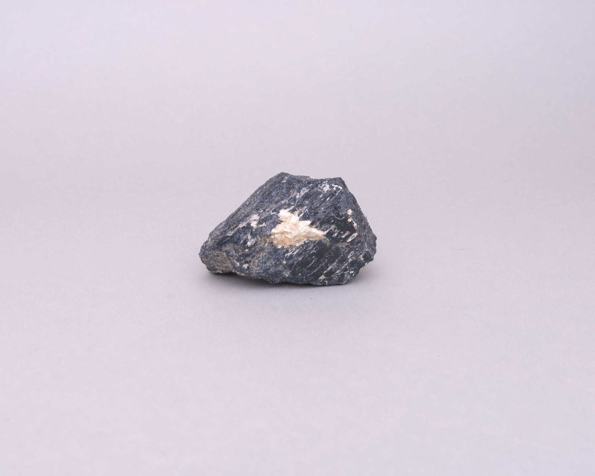Black Tourmaline 143.3g - Bodh Gem and Crystals