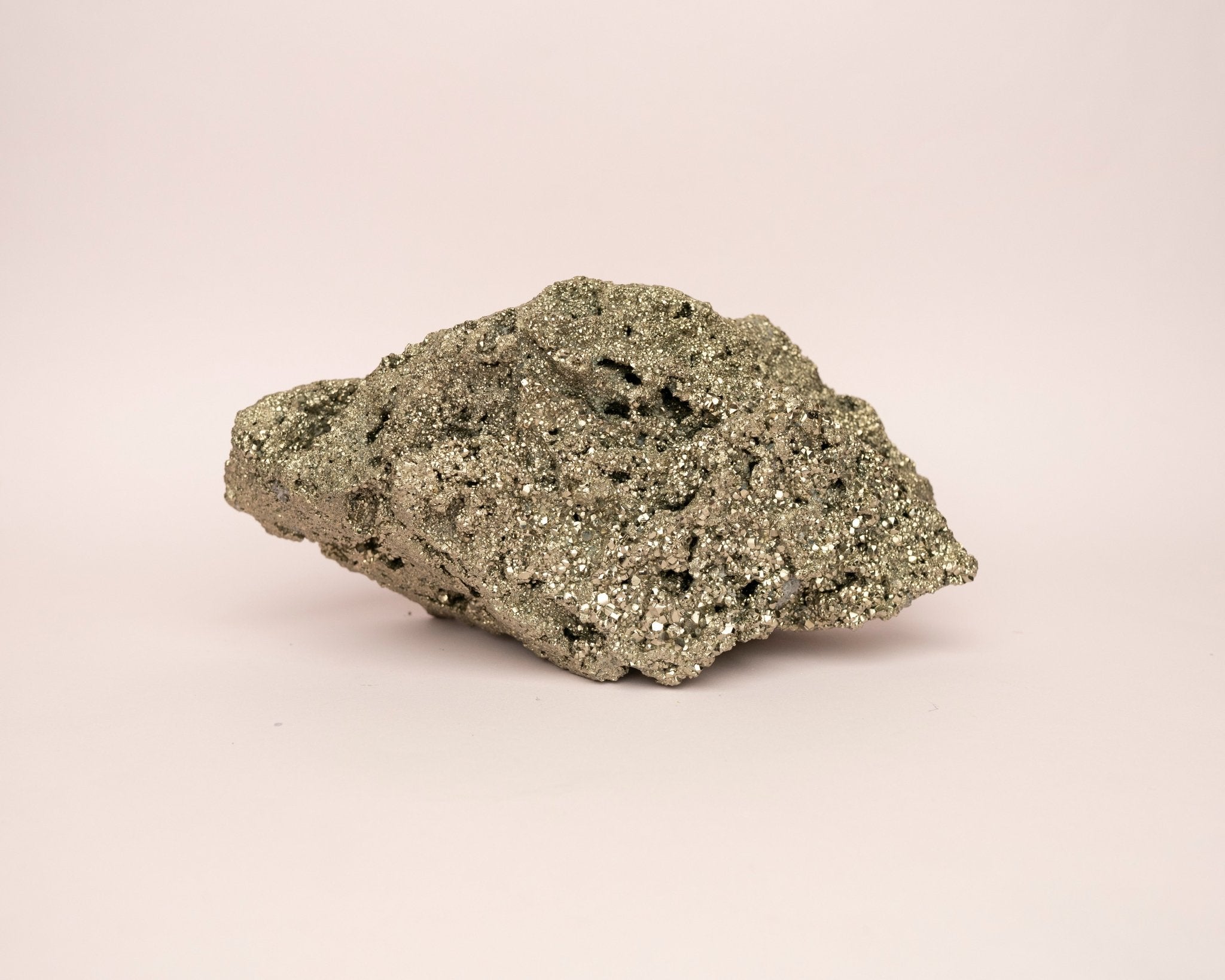 Iron Pyrite 5.9kg - Bodh Gem and Crystals