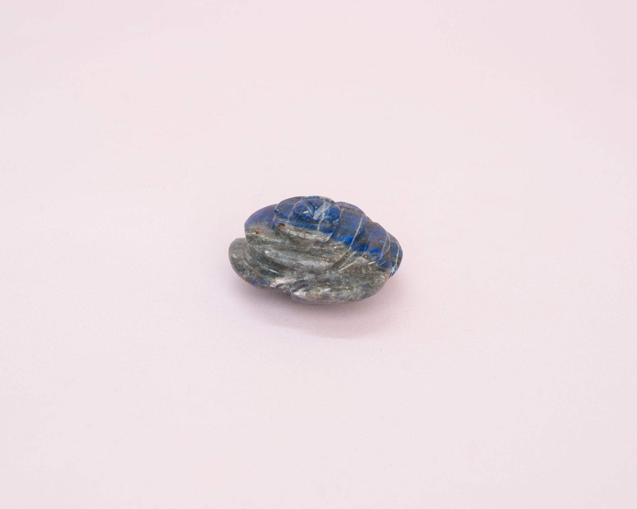 Lapis Lazuli Rose 61.9g