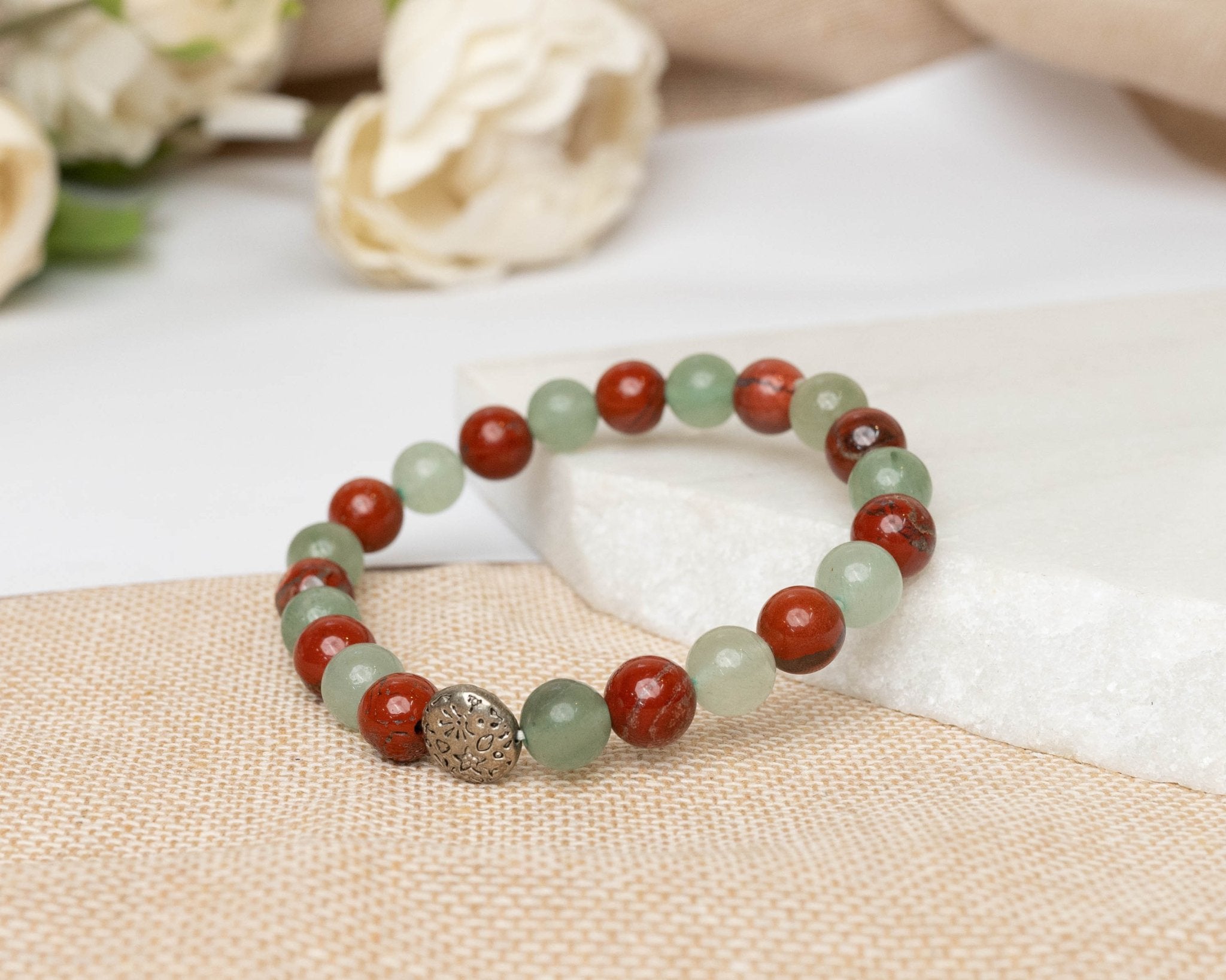 Stability & Luck Infusion Bracelet