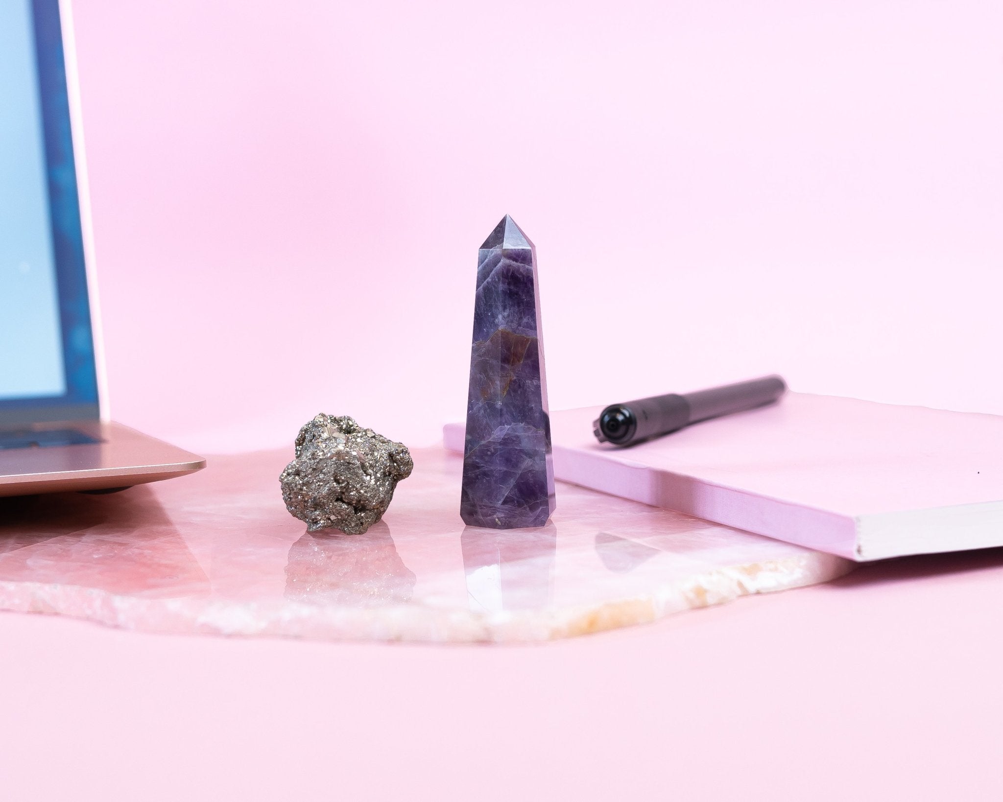 Workspace Kit 1 - Bodh Gem and Crystals