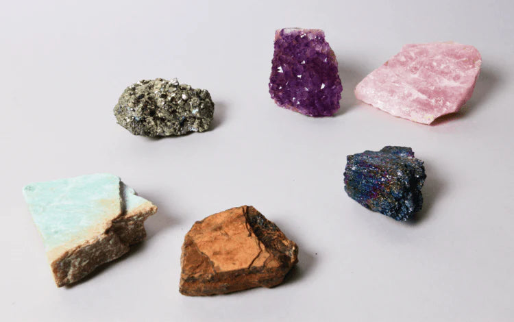 rocks